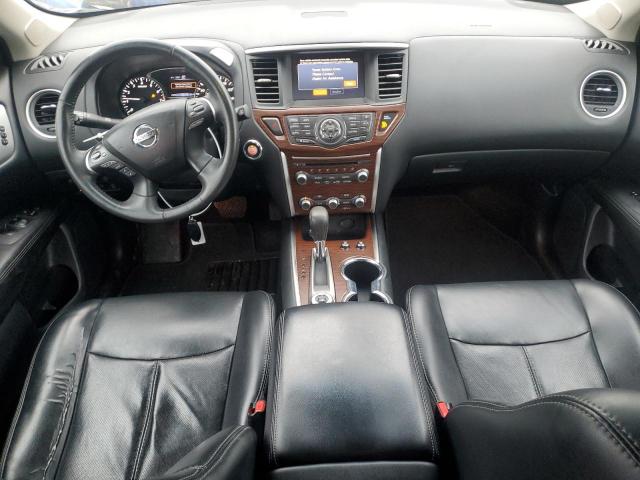 2017 NISSAN PATHFINDER - 5N1DR2MM1HC633662
