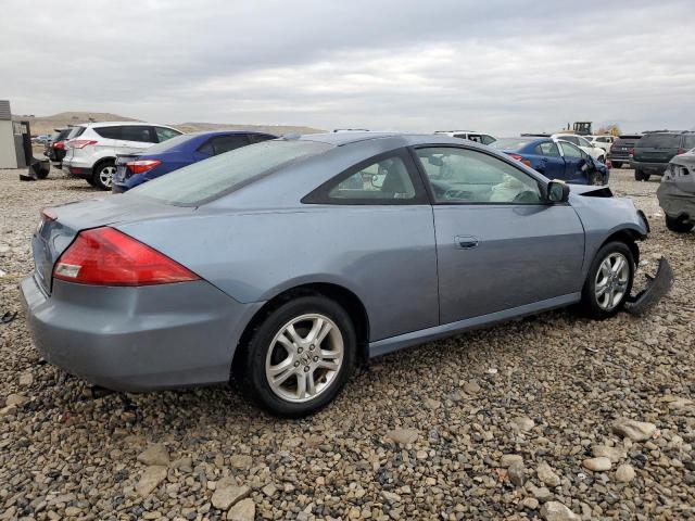 HONDA ACCORD EX 2007 gray  gas 1HGCM72637A000365 photo #4