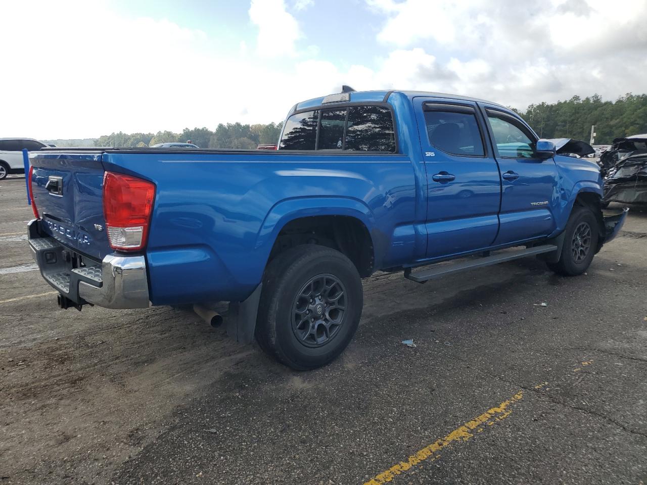 Lot #3044424743 2016 TOYOTA TACOMA DOU