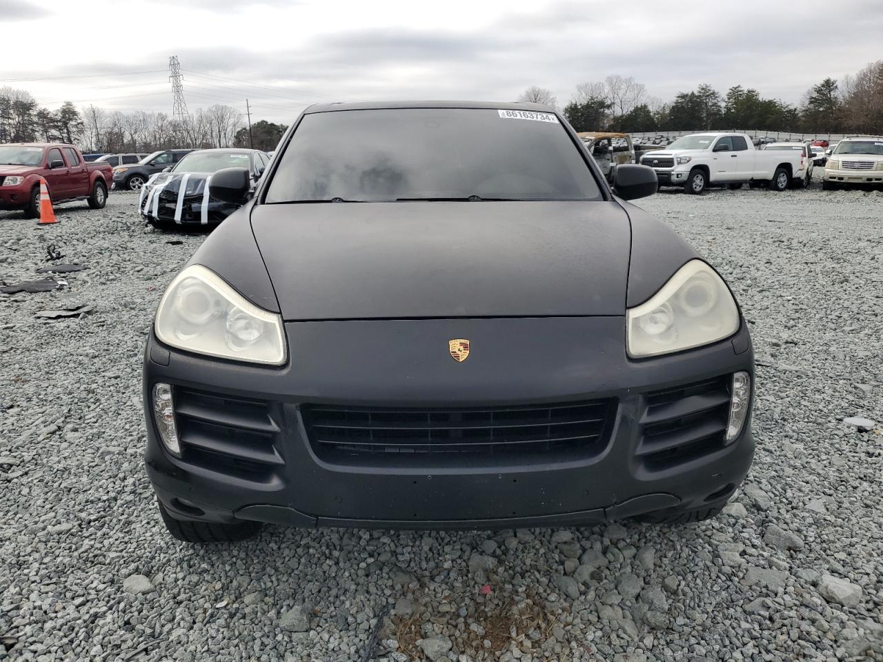 Lot #3033122994 2008 PORSCHE CAYENNE