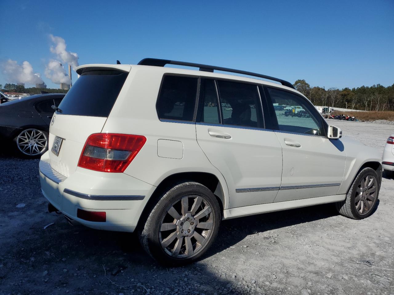 Lot #3020934825 2011 MERCEDES-BENZ GLK 350