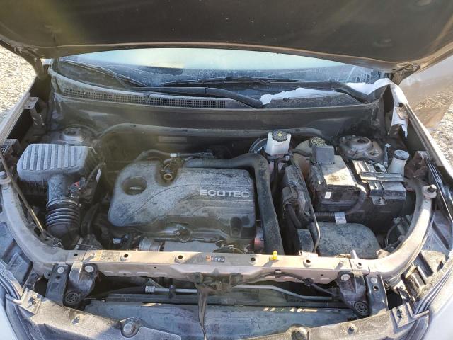 2018 CHEVROLET EQUINOX LT - 2GNAXJEVXJ6281332