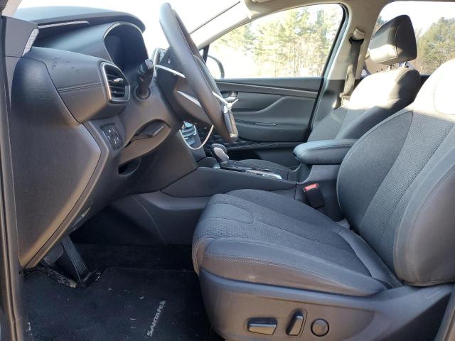 2020 HYUNDAI SANTA FE S - 5NMS3CADXLH286673