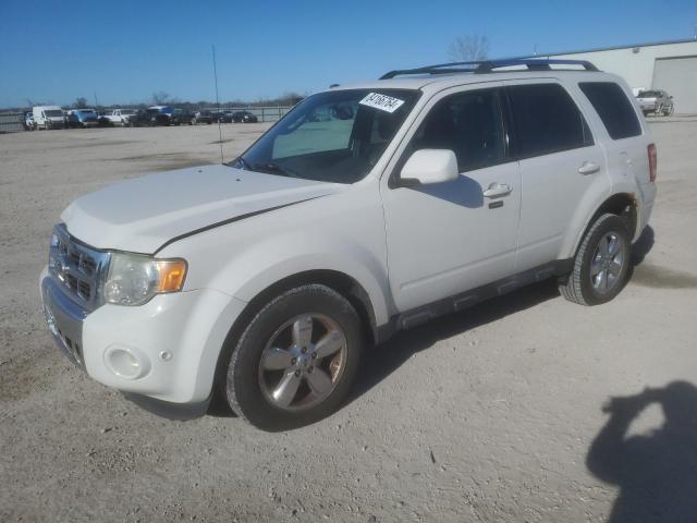 Vin: 1fmcu9egxbkb03229, lot: 84166764, ford escape limited 2011 img_1