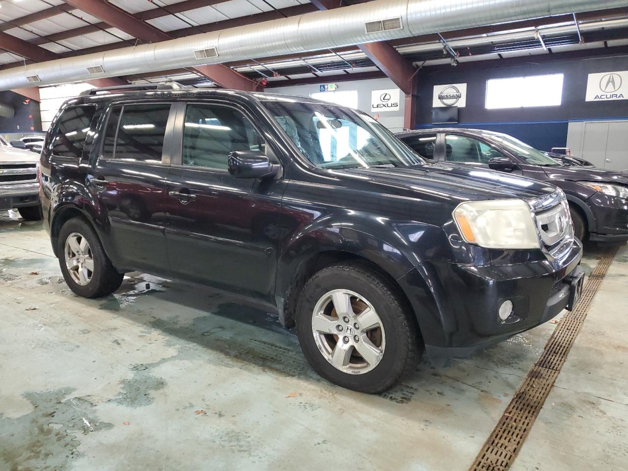 Lot #3025871505 2011 HONDA PILOT EX