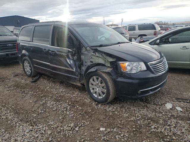 VIN 2C4RC1BG3ER211916 2014 CHRYSLER MINIVAN no.4