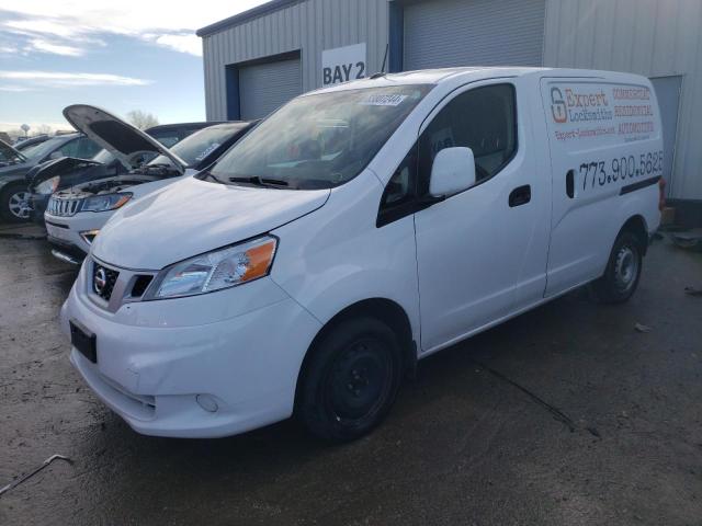 NISSAN NV200 2.5S