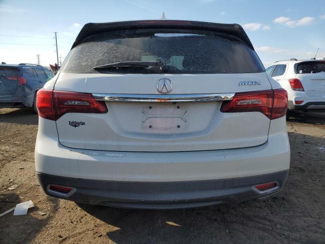 VIN 5FRYD3H46EB005470 2014 ACURA MDX no.6