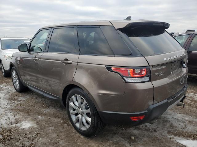 2015 LAND ROVER RANGE ROVE - SALWR2VF9FA617448