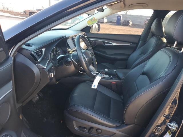 2021 INFINITI QX50 PURE - 3PCAJ5AA4MF117819