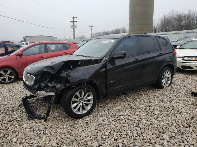 VIN 5UXWX9C56D0A26322 2013 BMW X3 no.1