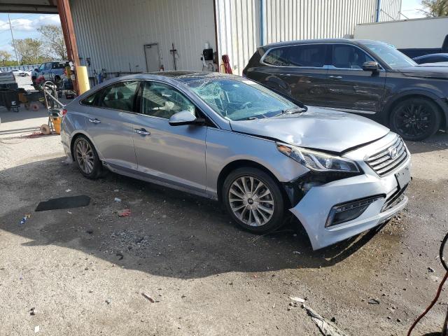 VIN 5NPE34AF6FH128634 2015 HYUNDAI SONATA no.4