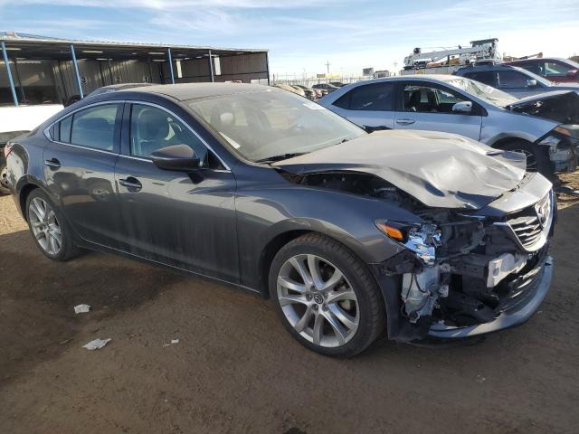 VIN JM1GJ1V54F1179491 2015 MAZDA 6 no.4