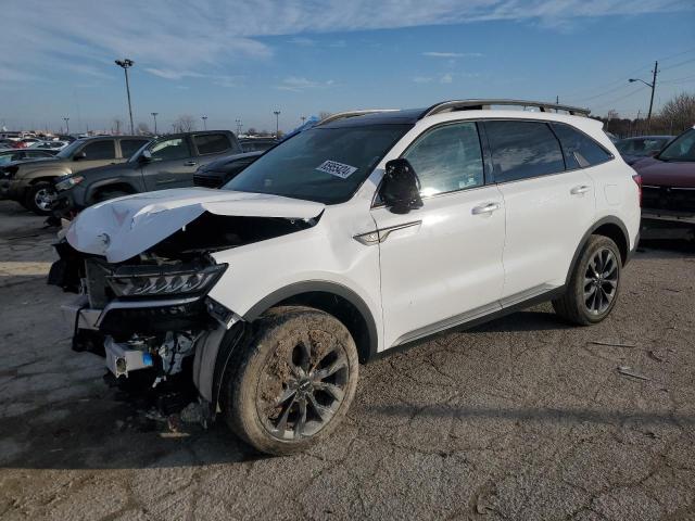 2022 KIA SORENTO EX - 5XYRHDLF4NG130744