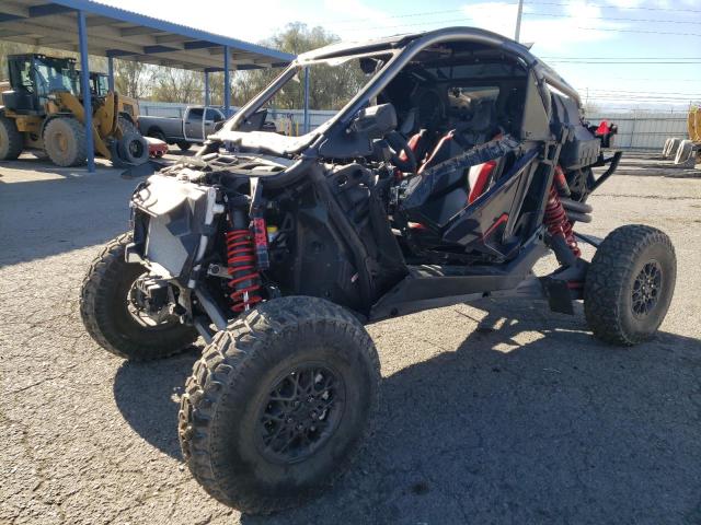 POLARIS RZR PRO R 2023 blue  gas 3NSRGD2K6PG391720 photo #3