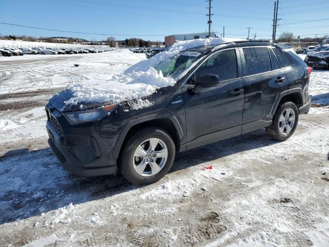 VIN JTMLWRFV6LD068836 2020 TOYOTA RAV4 no.1