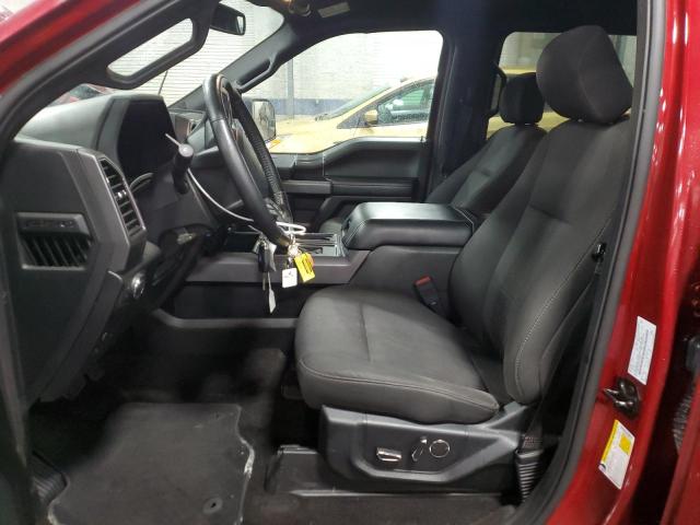 2018 FORD F150 SUPER - 1FTEW1EG5JKF41079