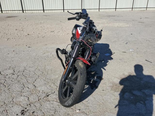 2022 HARLEY-DAVIDSON FXBBS 1HD1YYK11NB068321
