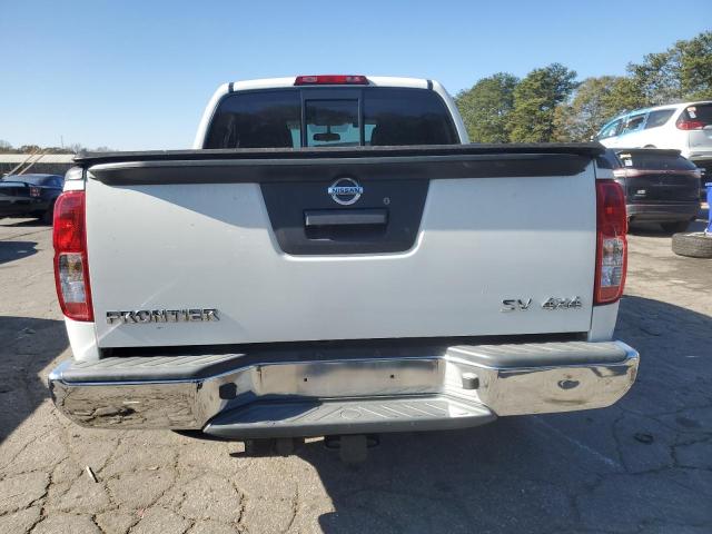 2018 NISSAN FRONTIER S 1N6AD0EV5JN743445