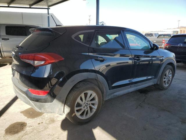 HYUNDAI TUCSON SE 2017 black 4dr spor gas KM8J23A4XHU276042 photo #4