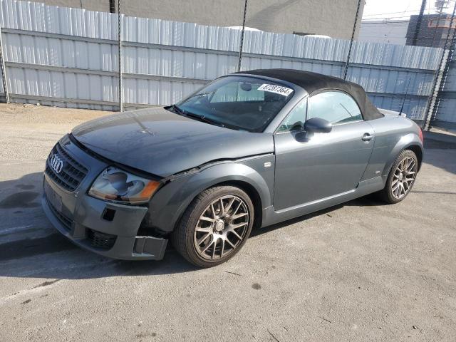 AUDI TT 3.2 2005 gray  gas TRUUF28N651002810 photo #1