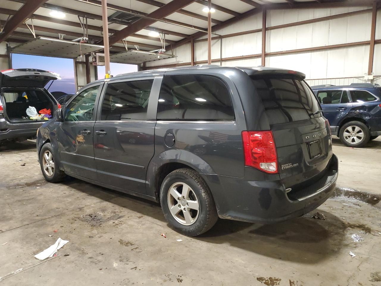 Lot #3034282080 2011 DODGE GRAND CARA