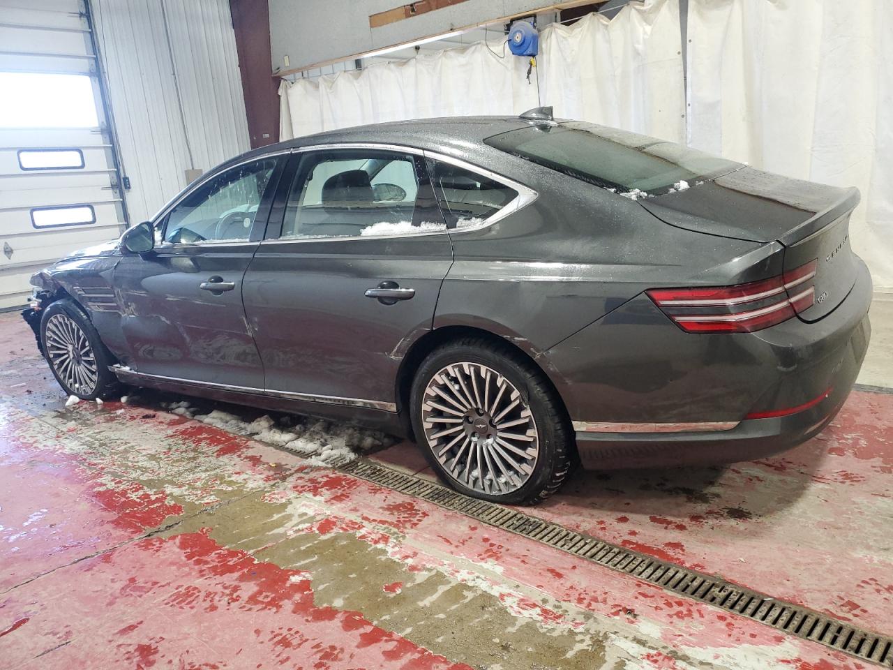 Lot #3039575735 2023 GENESIS G80