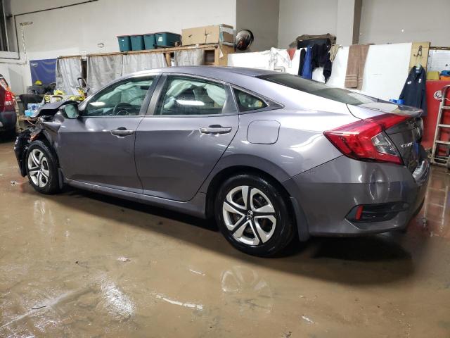2017 HONDA CIVIC LX - 19XFC2F59HE068171