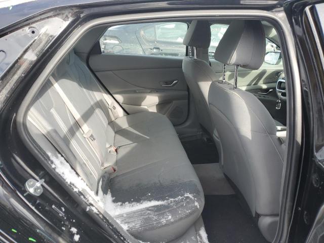 2022 HYUNDAI ELANTRA SE - 5NPLS4AGXNH086650