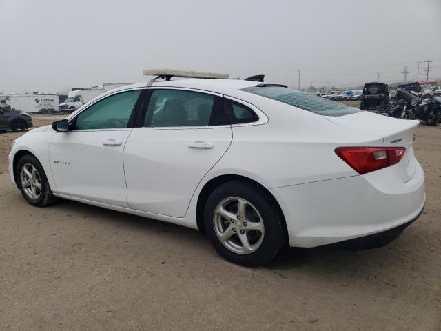 2018 CHEVROLET MALIBU LS - 1G1ZC5ST3JF167365