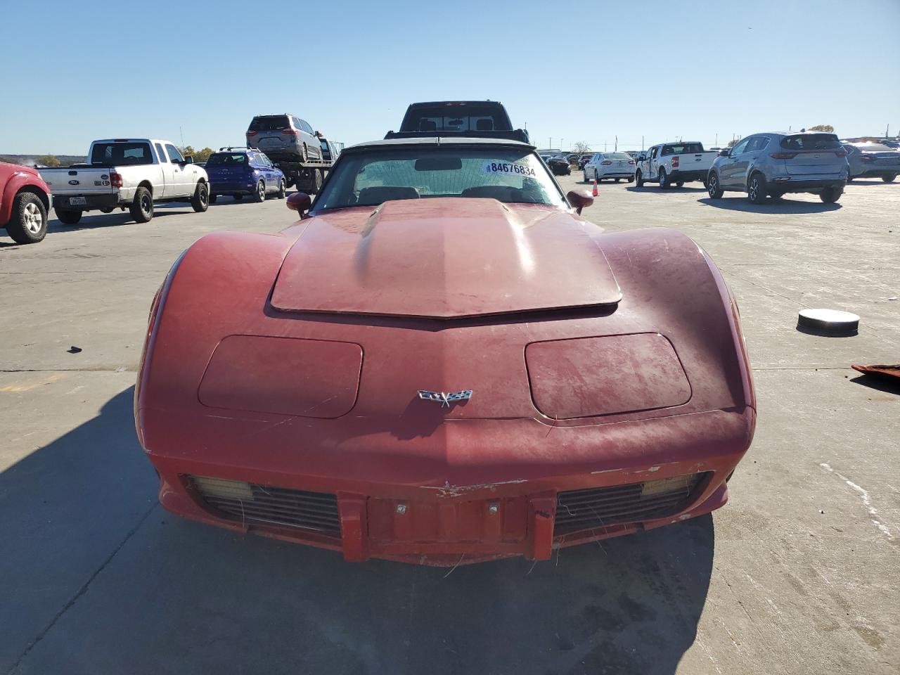 Lot #3028482915 1979 CHEVROLET CORVETTE