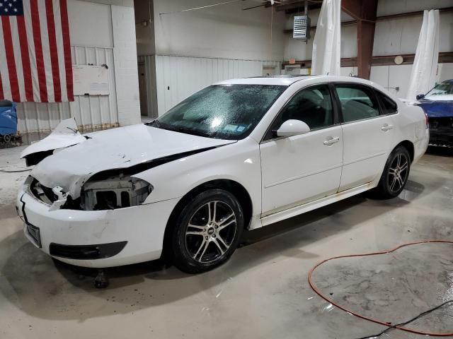 2010 CHEVROLET IMPALA LT #3030419474