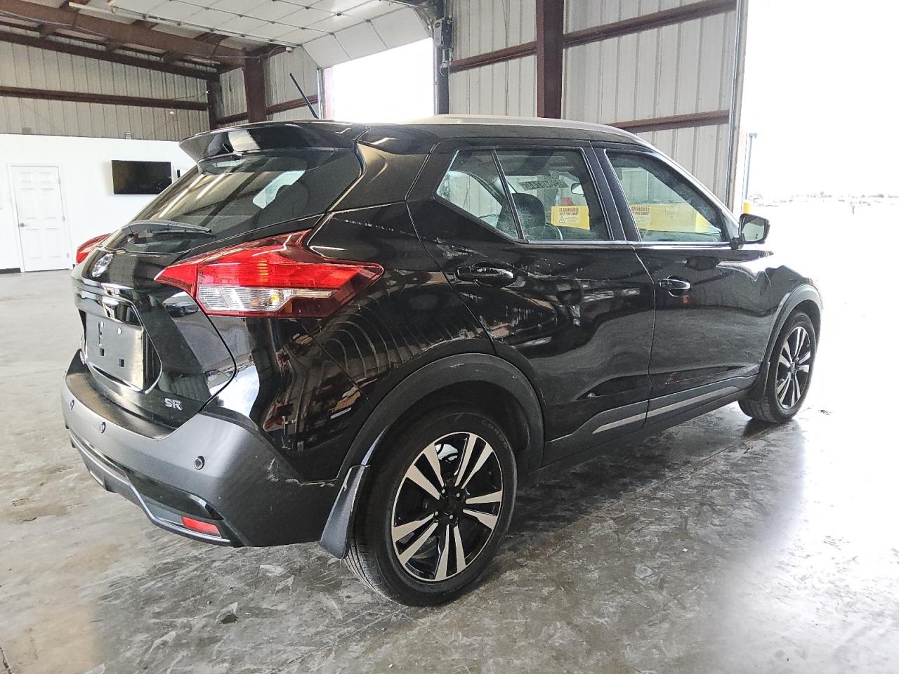 Lot #3034400062 2020 NISSAN KICKS SR