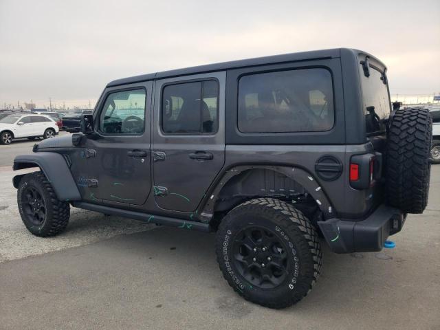 2023 JEEP WRANGLER 4 1C4JJXN67PW651270
