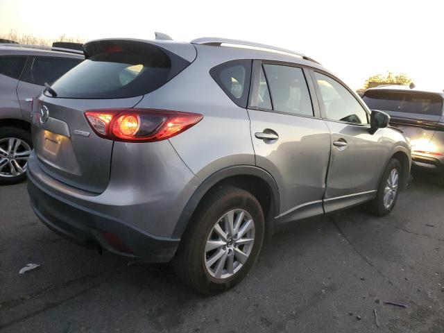 MAZDA CX-5 SPORT 2014 gray  gas JM3KE2BE1E0410383 photo #4