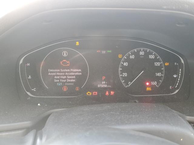 2018 HONDA ACCORD TOU - 1HGCV1F91JA047402