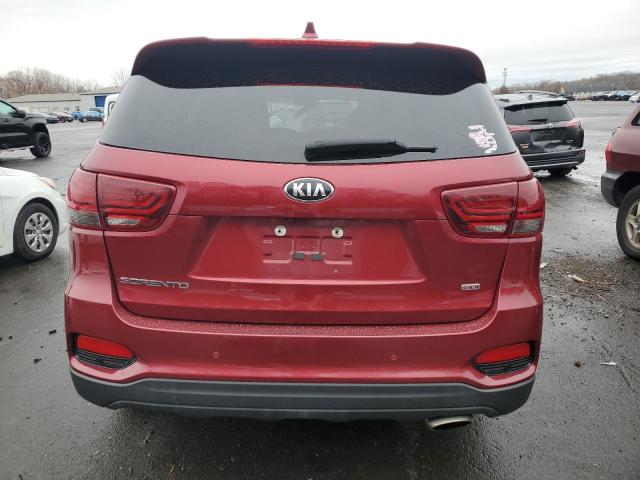 2019 KIA SORENTO L - 5XYPG4A3XKG608177