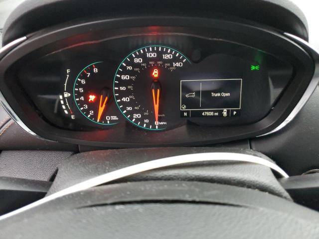 2018 CHEVROLET TRAX PREMI 3GNCJRSB9JL151881