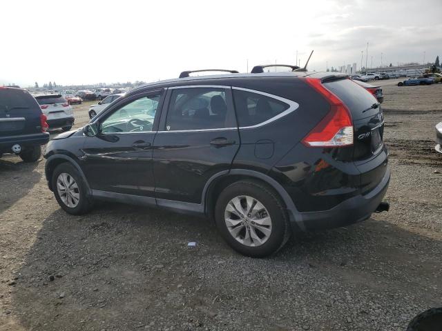 VIN 2HKRM4H73EH692673 2014 HONDA CRV no.2