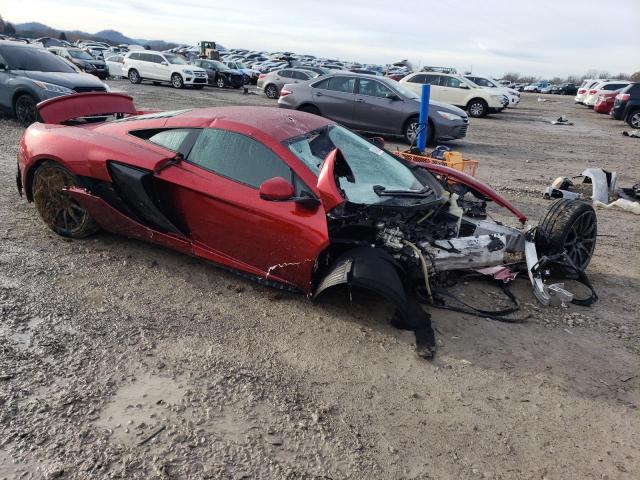 2015 MCLAREN AUTOMOTIVE 650S SBM11DAA8FW004651