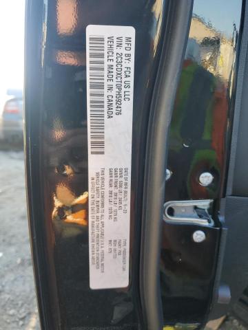 2023 DODGE CHARGER R/ - 2C3CDXCT0PH592476