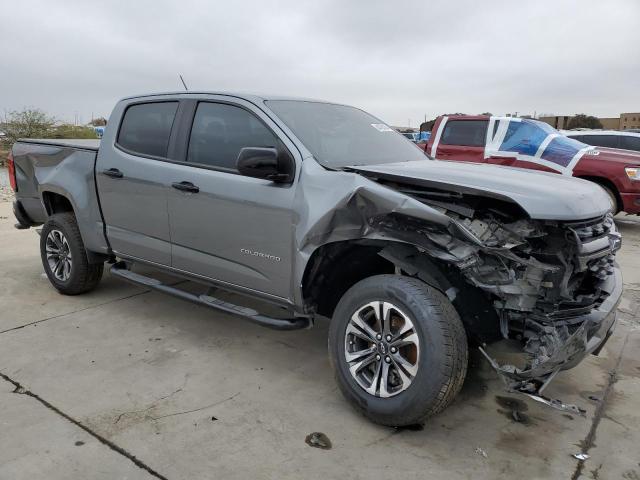 2021 CHEVROLET COLORADO Z - 1GCGSDEN1M1109345