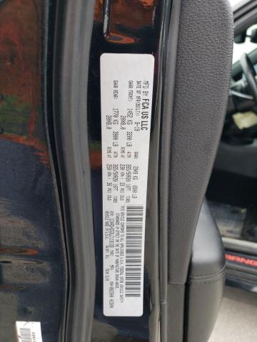 2020 DODGE DURANGO GT - 1C4RDHDG3LC119133