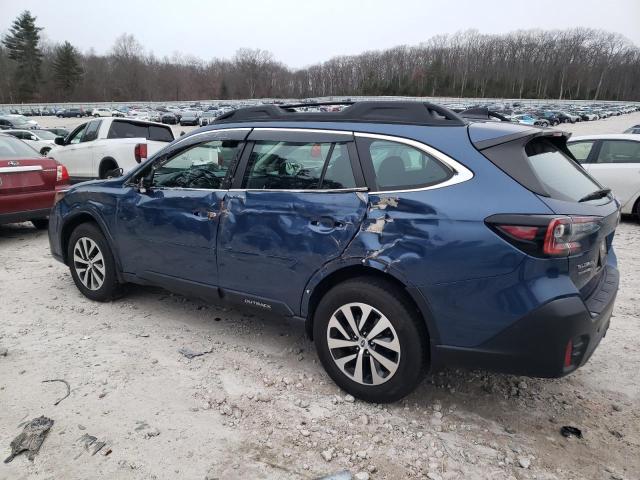 2020 SUBARU OUTBACK - 4S4BTAAC6L3265292