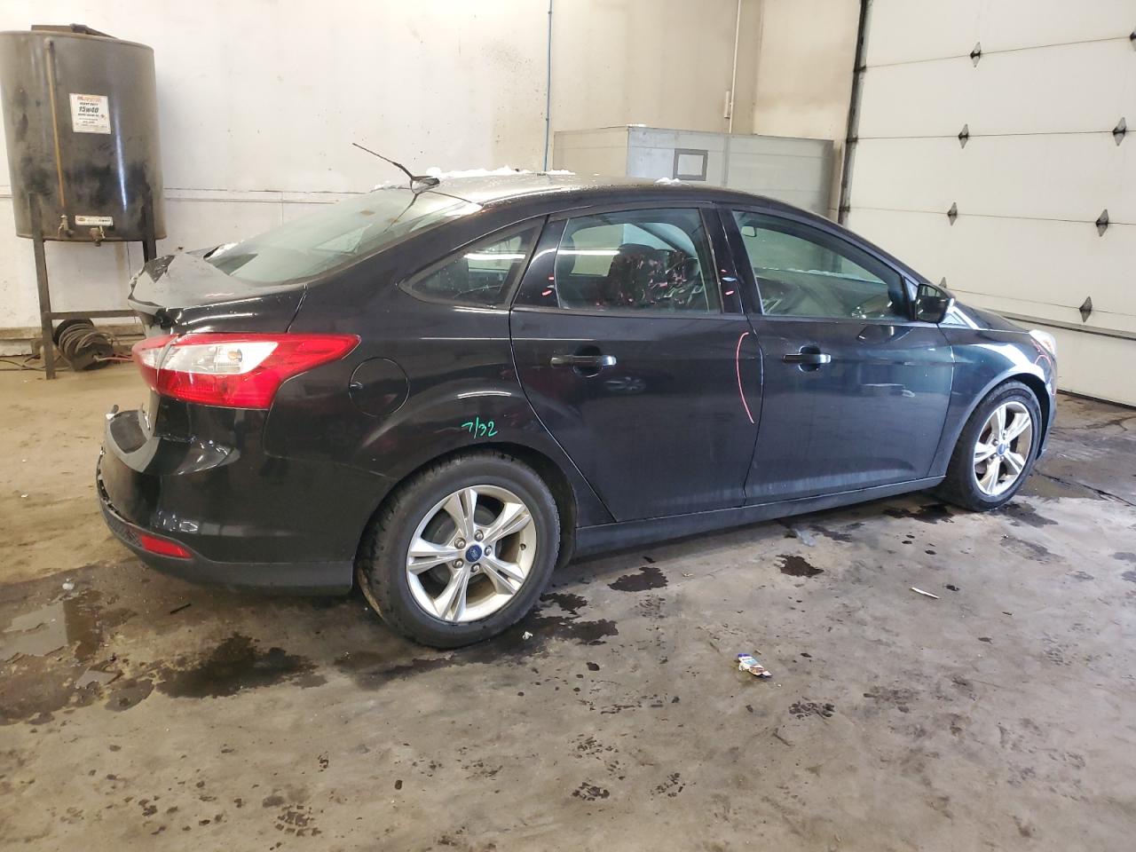 Lot #3045845646 2013 FORD FOCUS SE