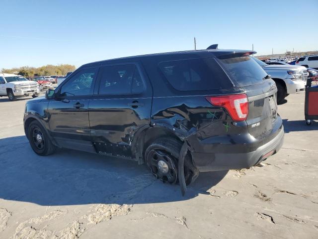 2016 FORD EXPLORER P - 1FM5K8AR3GGD16484