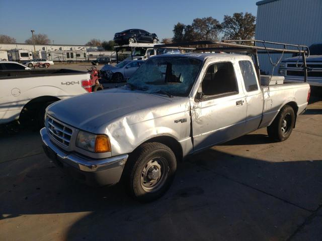 FORD RANGER SUP