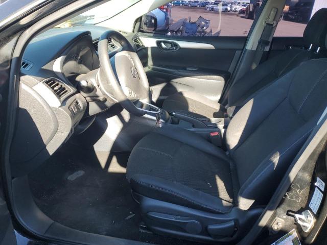 2017 NISSAN SENTRA S - 3N1AB7AP2HY224779