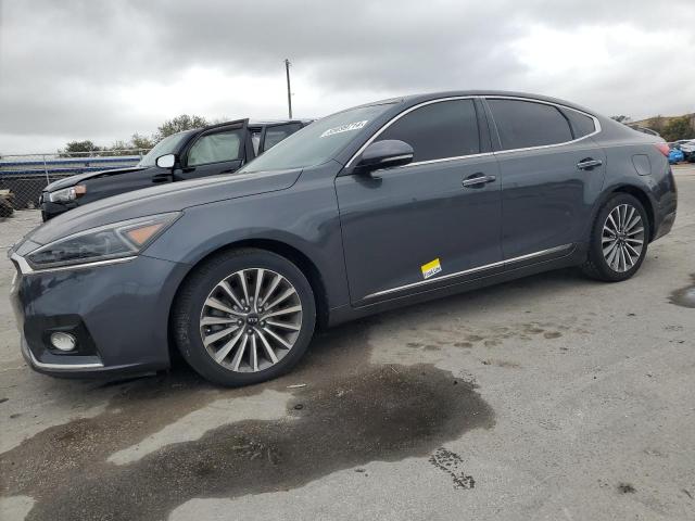 2017 KIA CADENZA PR #3028302795