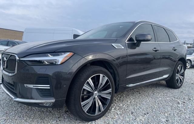 2022 VOLVO XC60 B5 IN YV4L12DL9N1050002